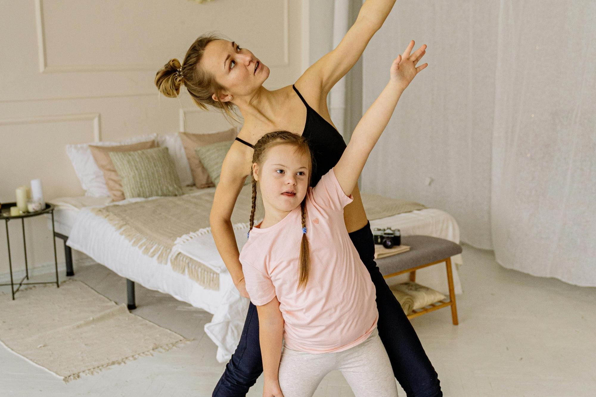 Eltern Kind Yoga Grundschule