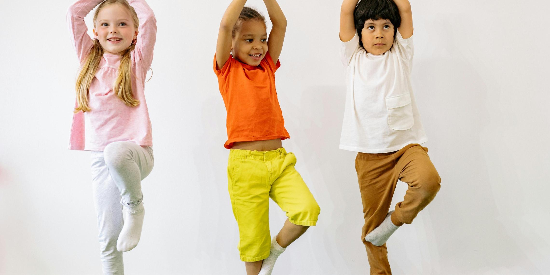 Kinder Yoga Kita