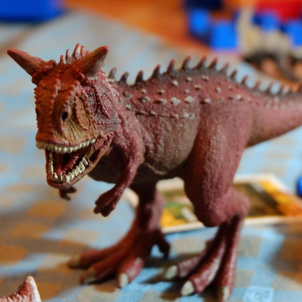 Dinosaurier-Spielzeug