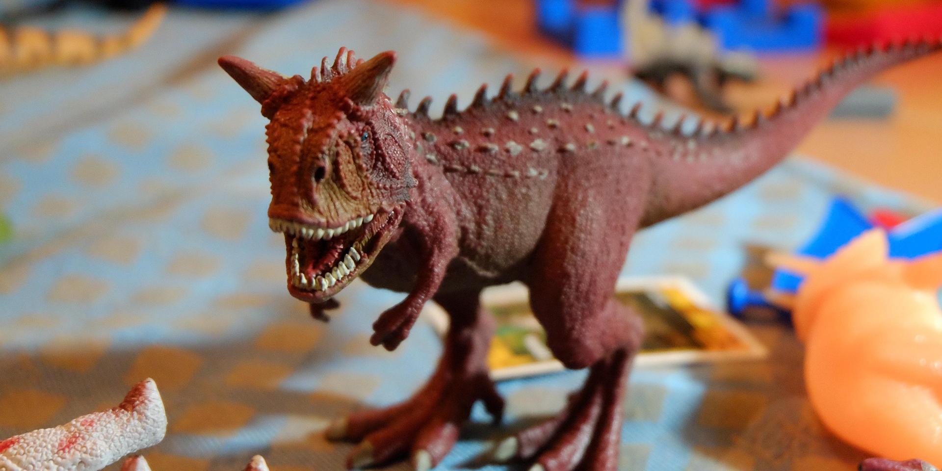 Dinosaurier-Spielzeug