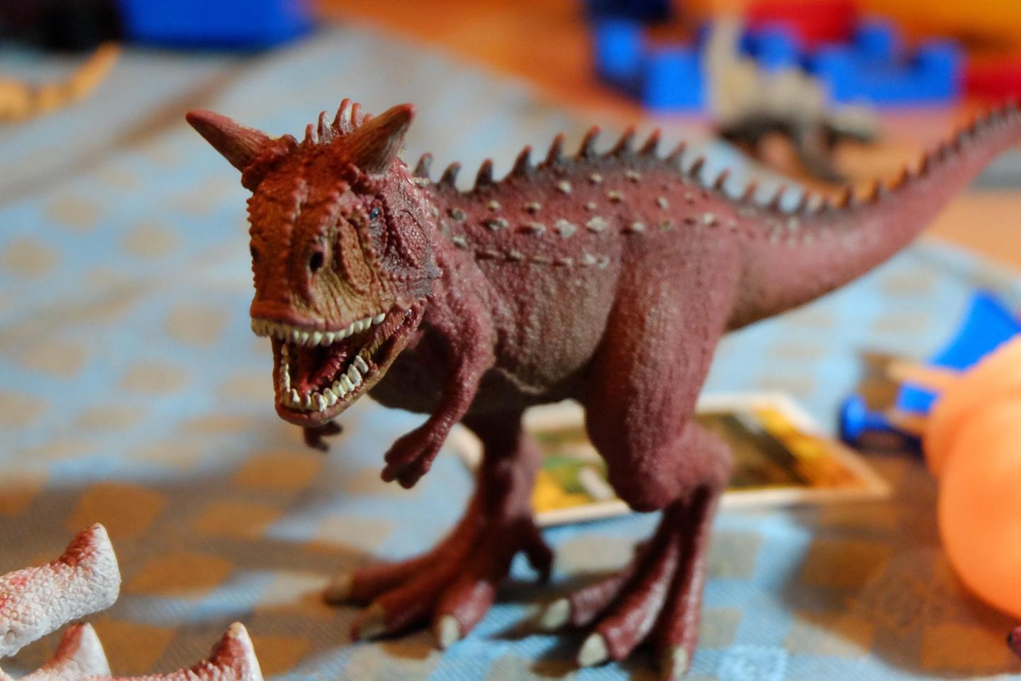Dinosaurier-Spielzeug