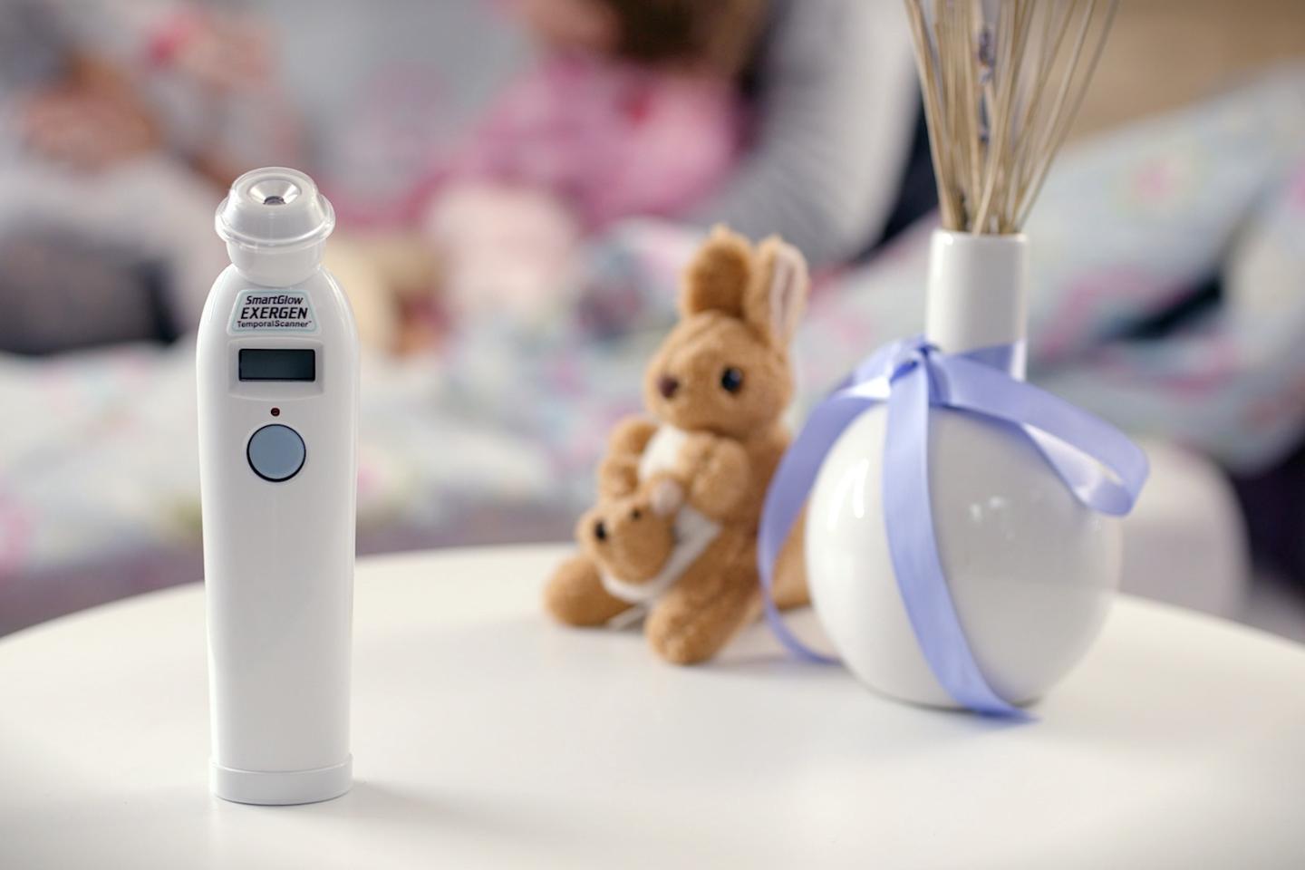 Kind krank - Fieberthermometer