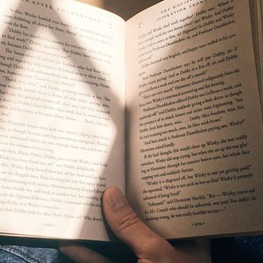 Lesen am Montag