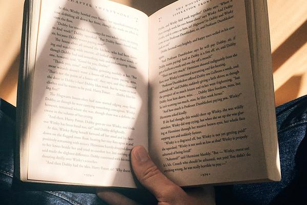 Lesen am Montag