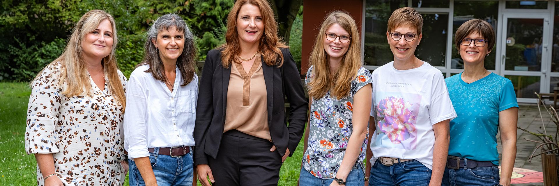 Familienzentren in Horrem & Sindorf