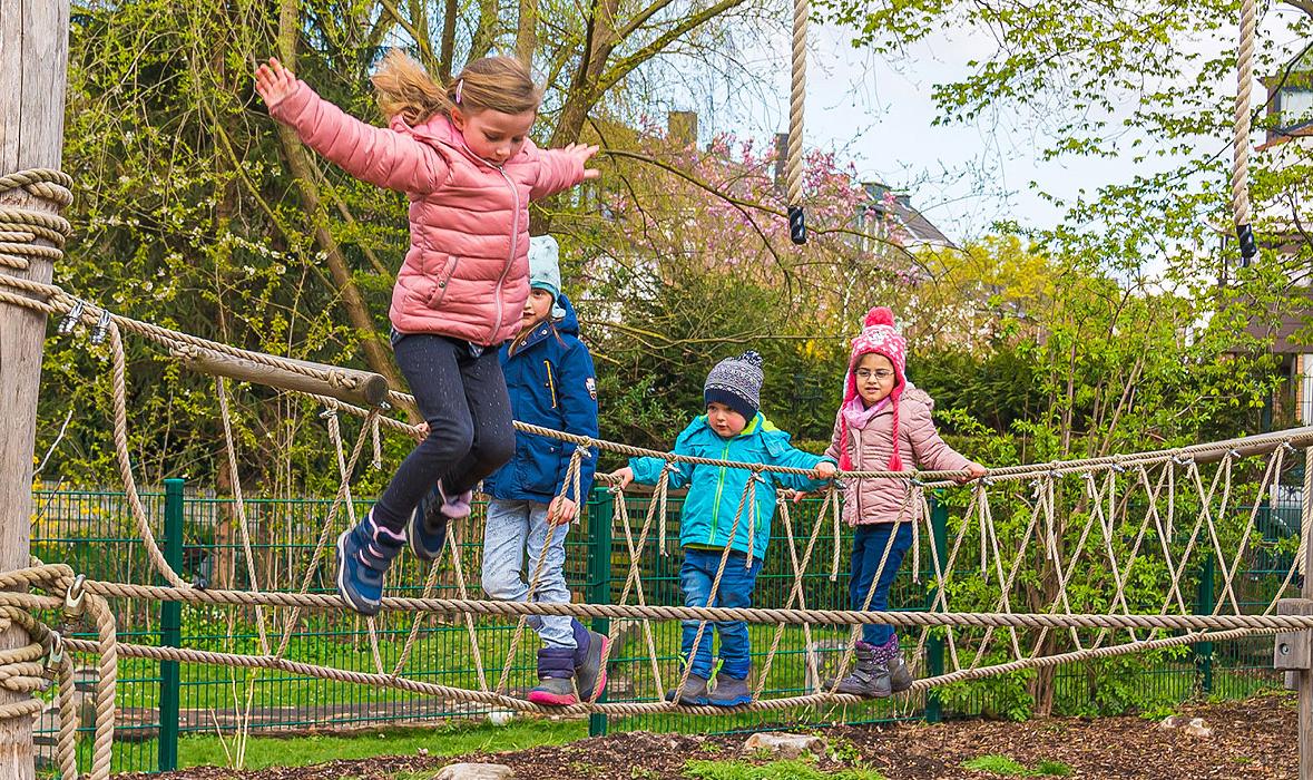 Familienzentren in Horrem & Sindorf