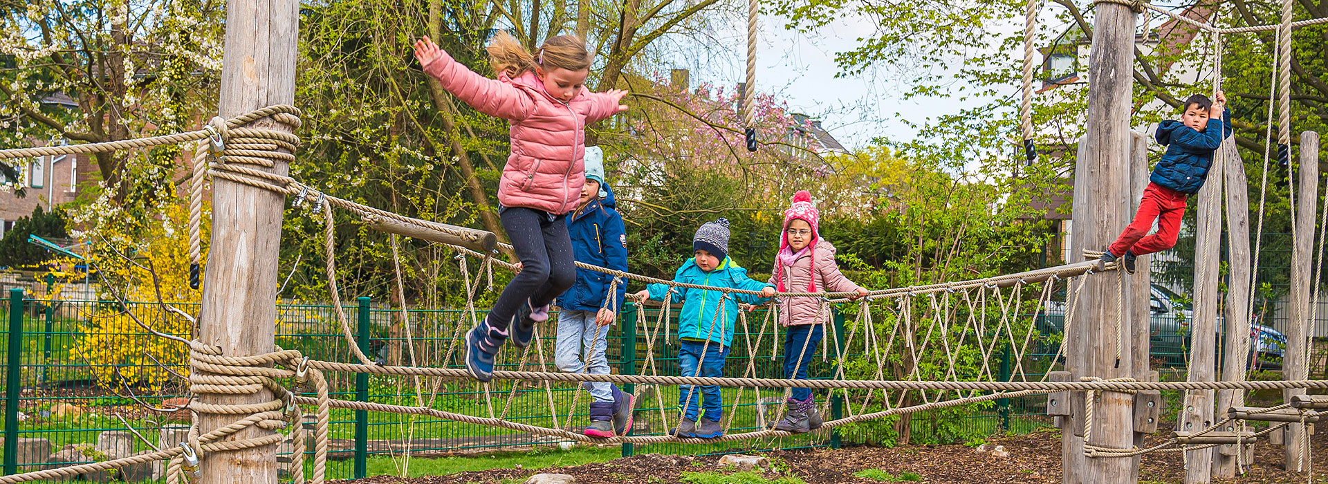 Familienzentren in Horrem & Sindorf