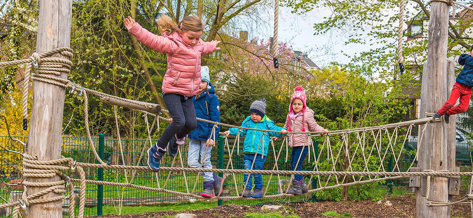 Familienzentren in Horrem & Sindorf