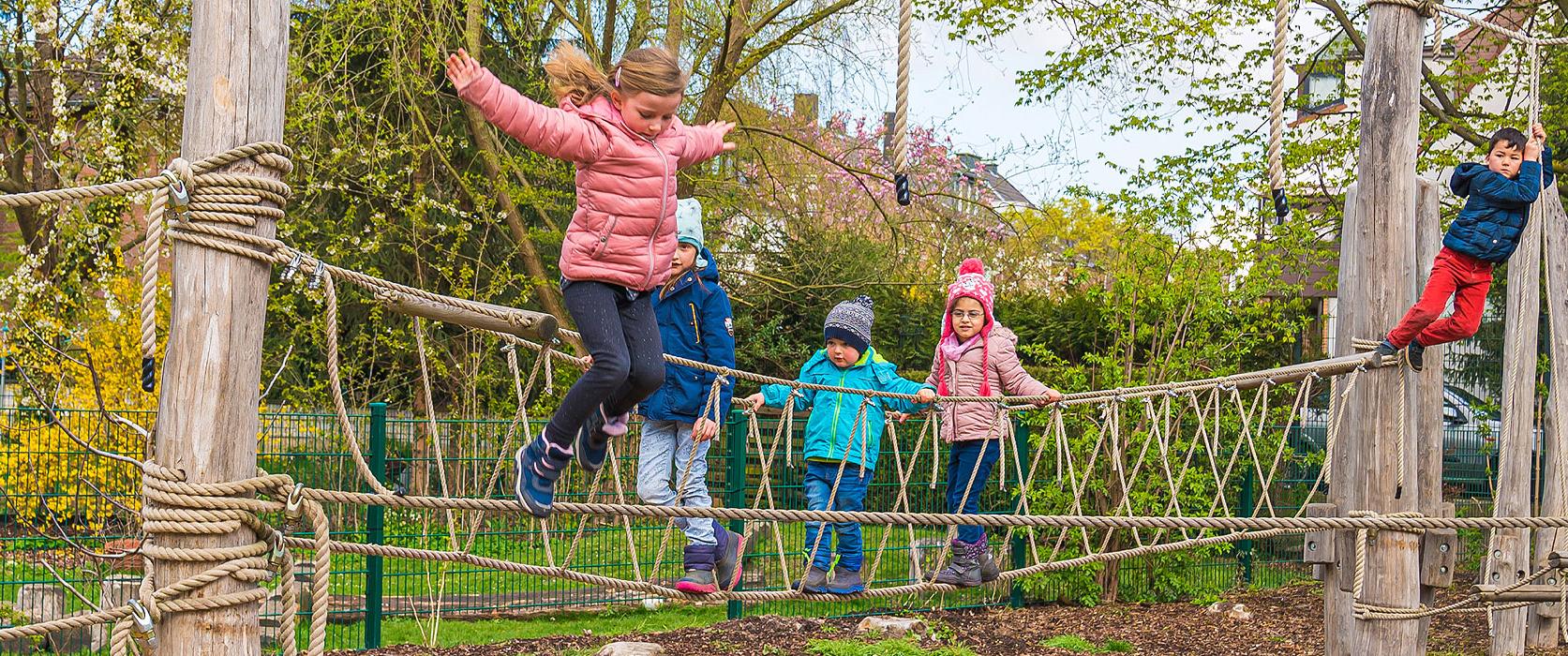 Familienzentren in Horrem & Sindorf