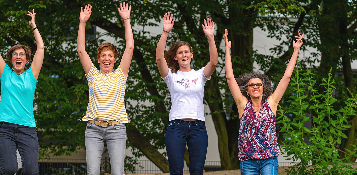 Familienzentren in Horrem & Sindorf