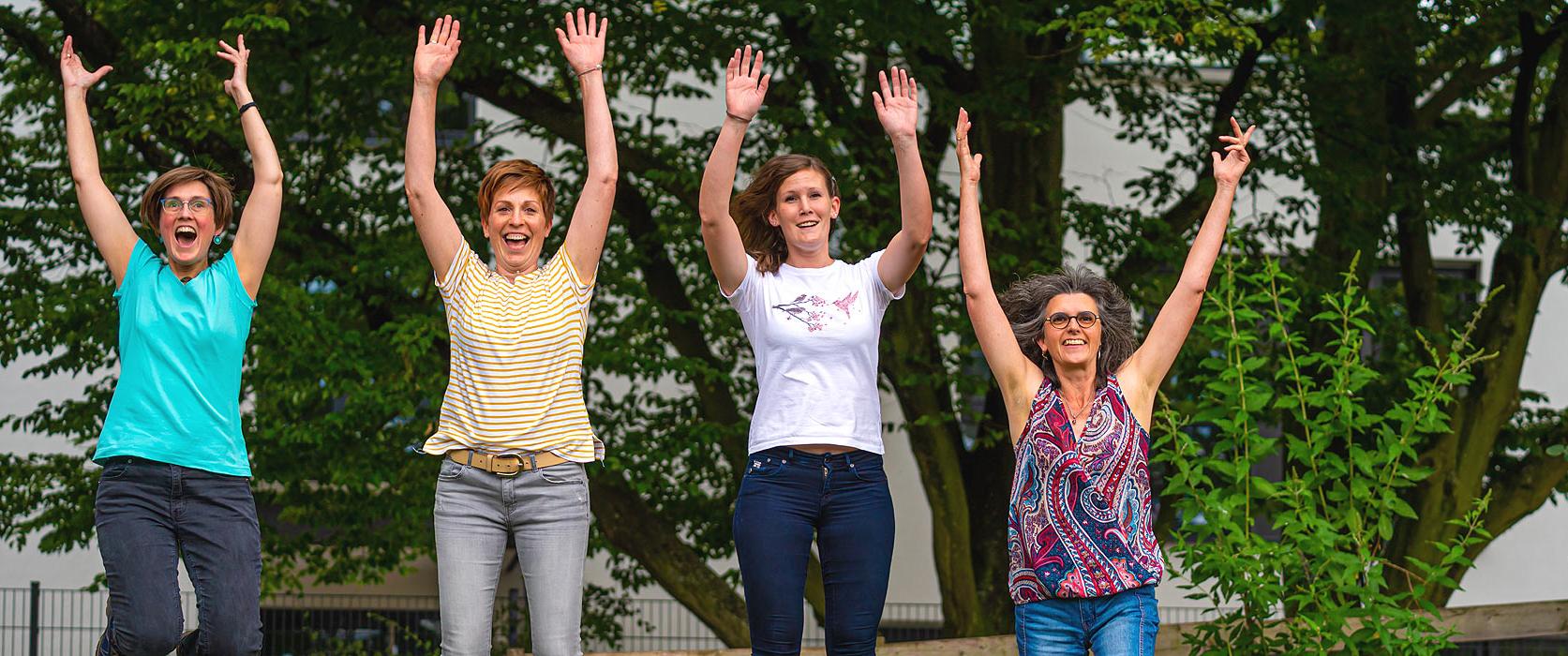 Familienzentren in Horrem & Sindorf