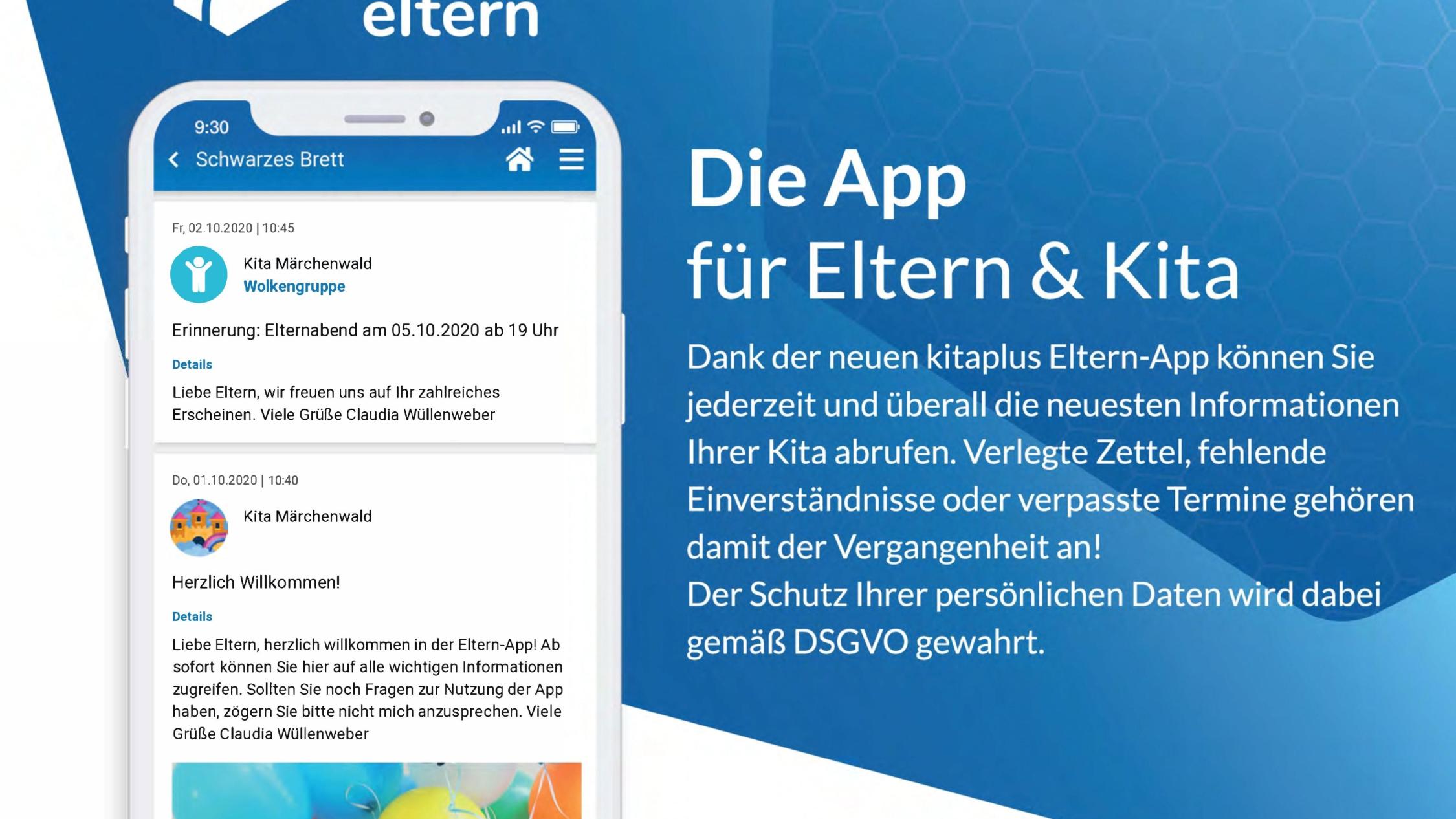 Eltern-App