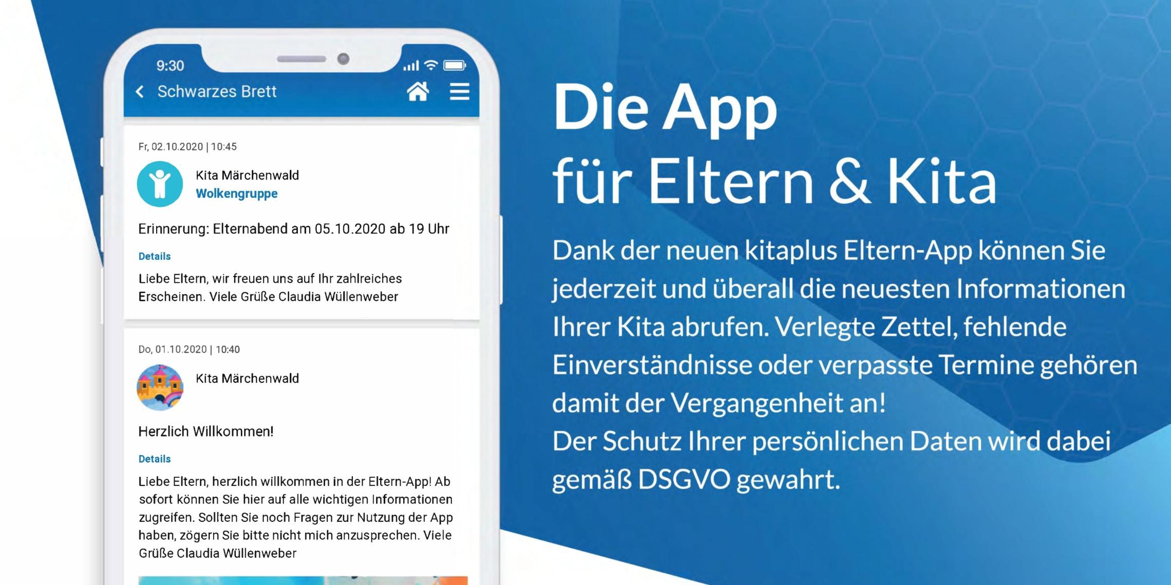 Eltern-App