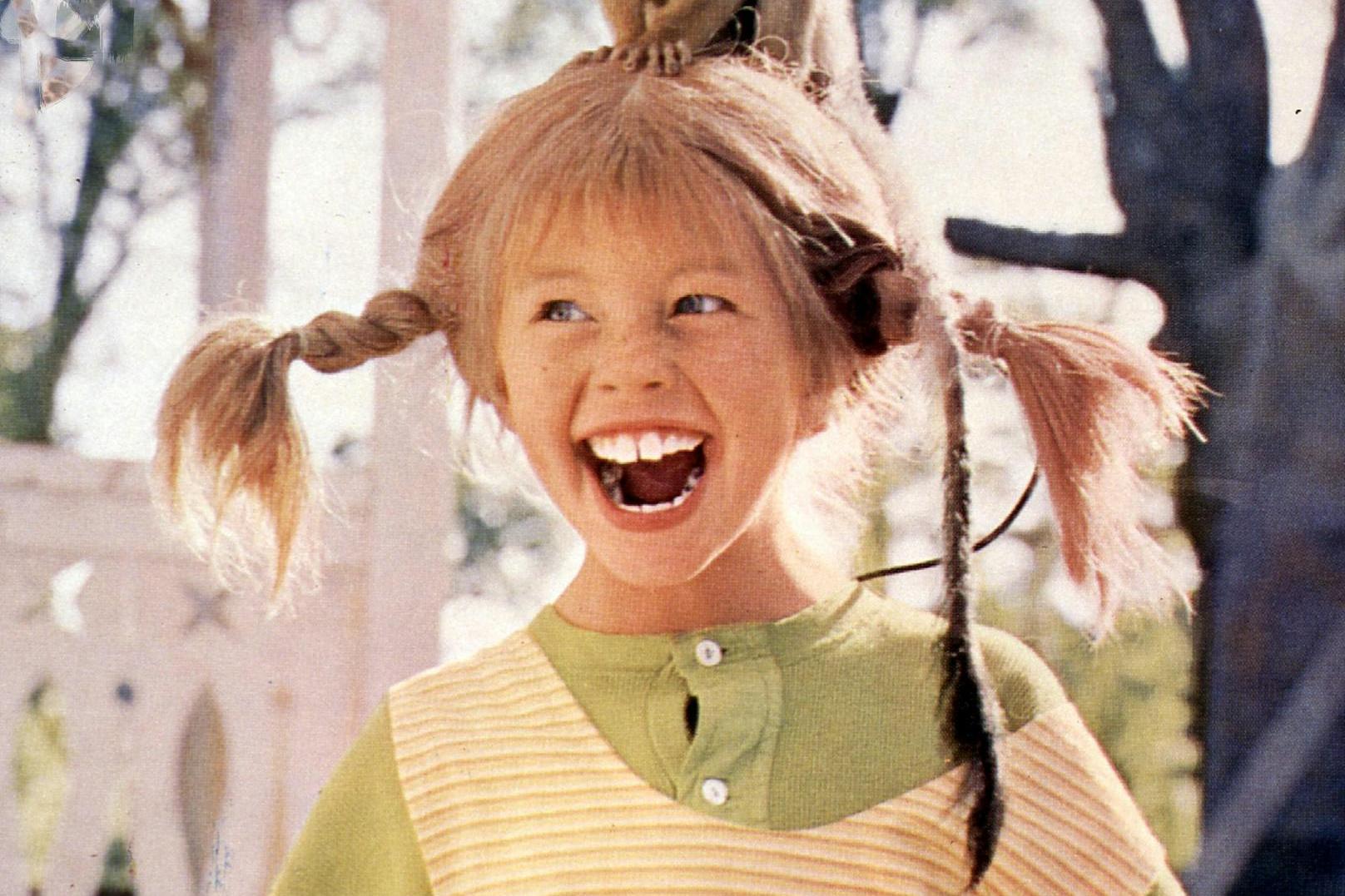 Pippi Langstrumpf