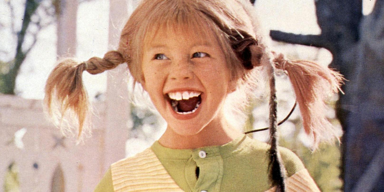 Pippi Langstrumpf