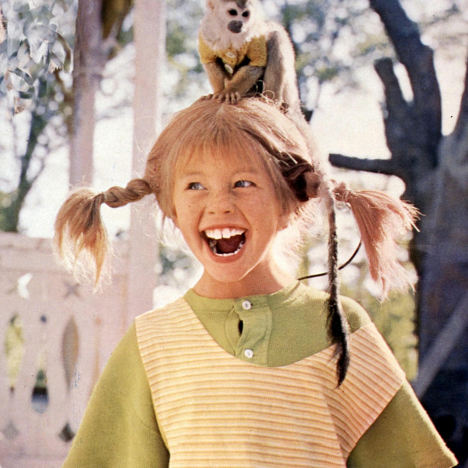 Pippi Langstrumpf