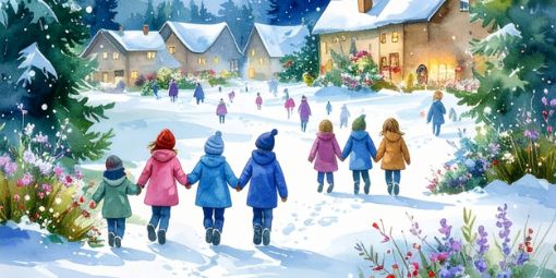 Christkindsuche-Website