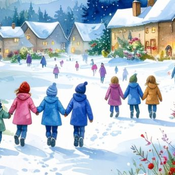 Christkindsuche-Website