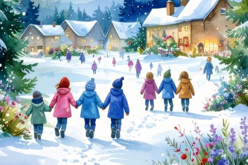 Christkindsuche-Website