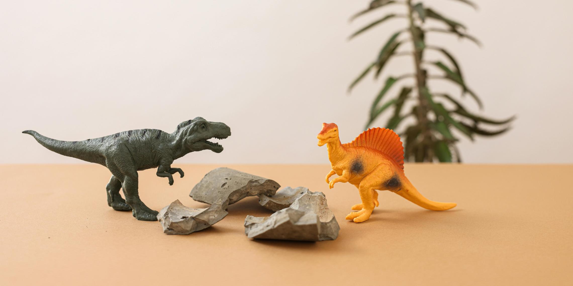 Dinosaurier Experimentierkurs