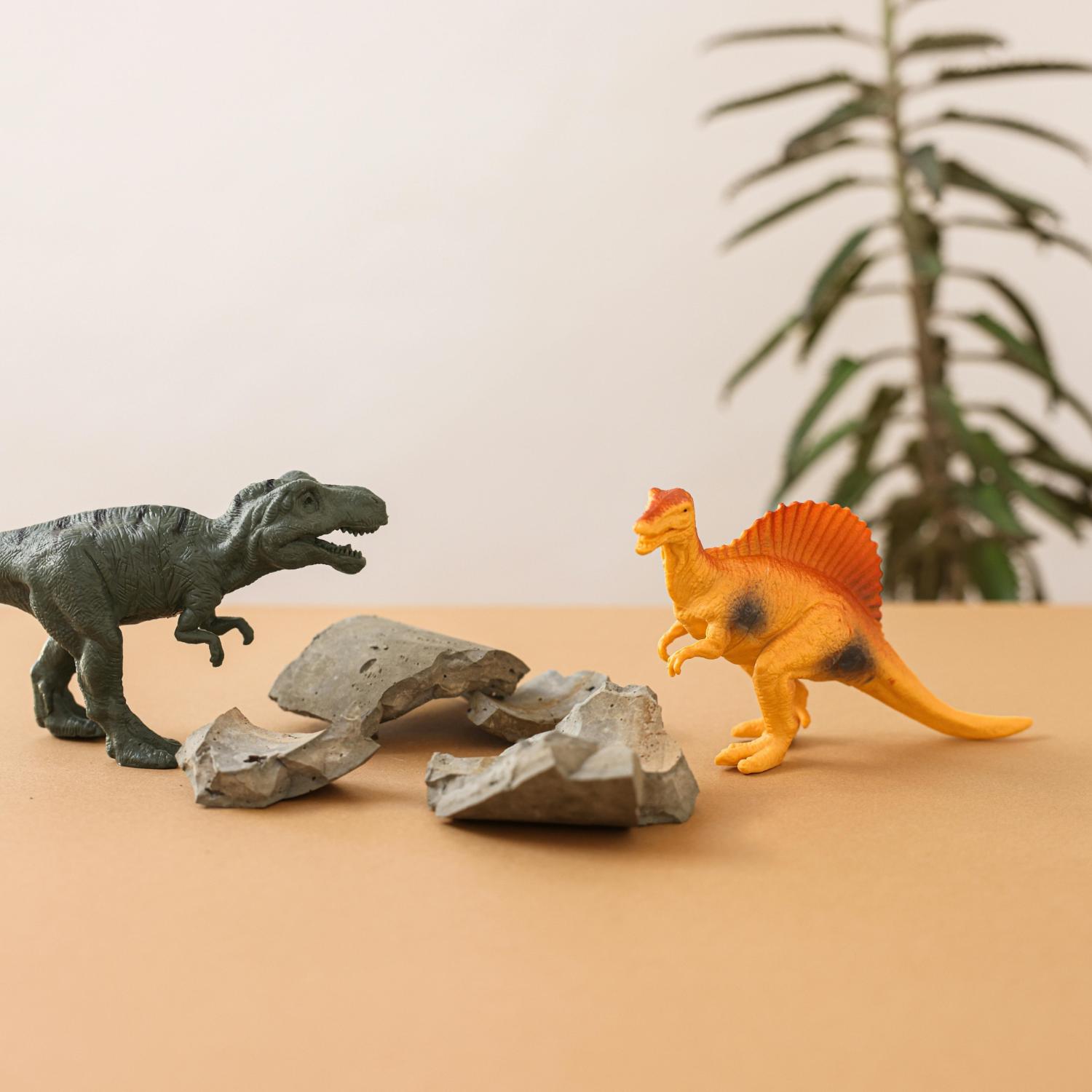 Dinosaurier Experimentierkurs