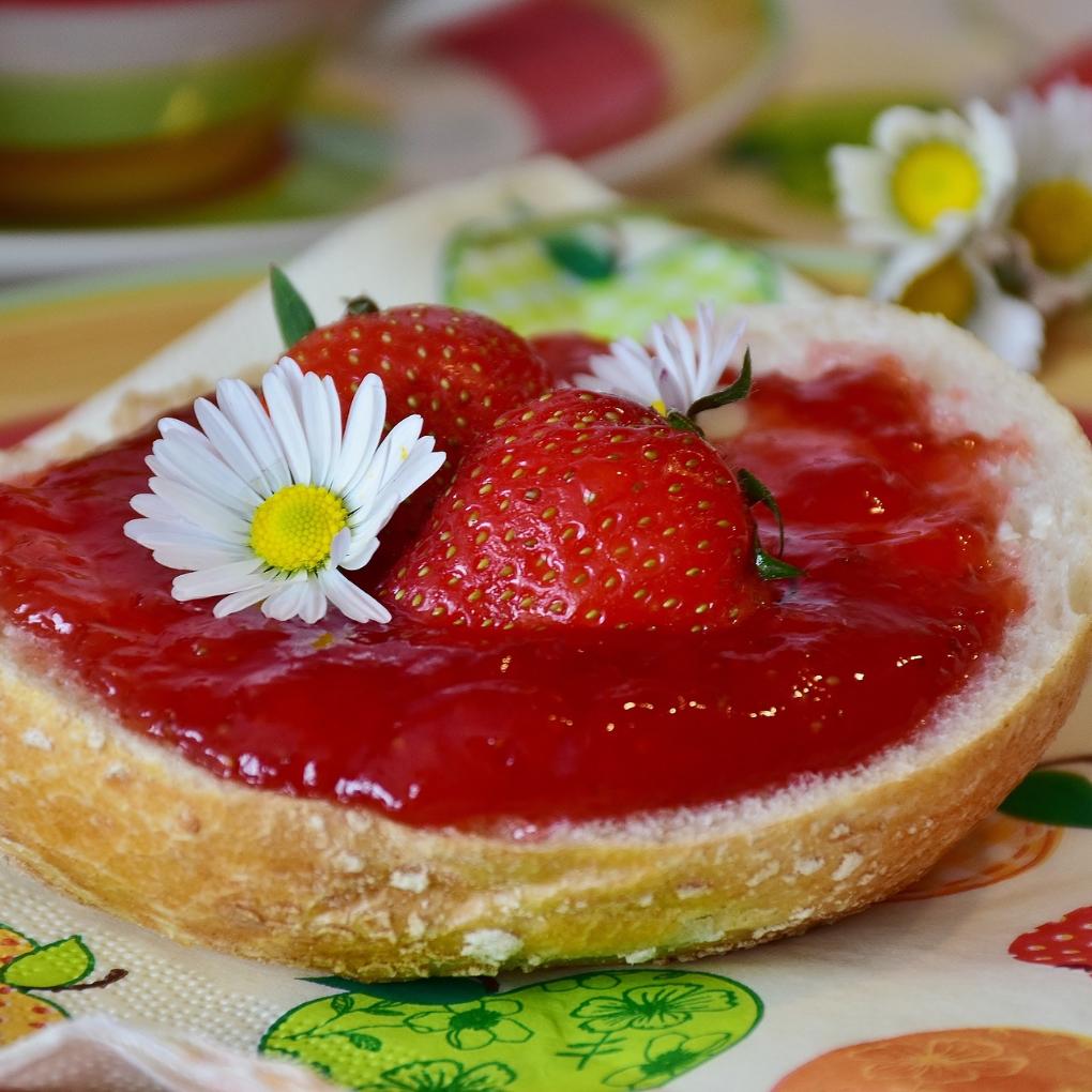 kfd Frühstück