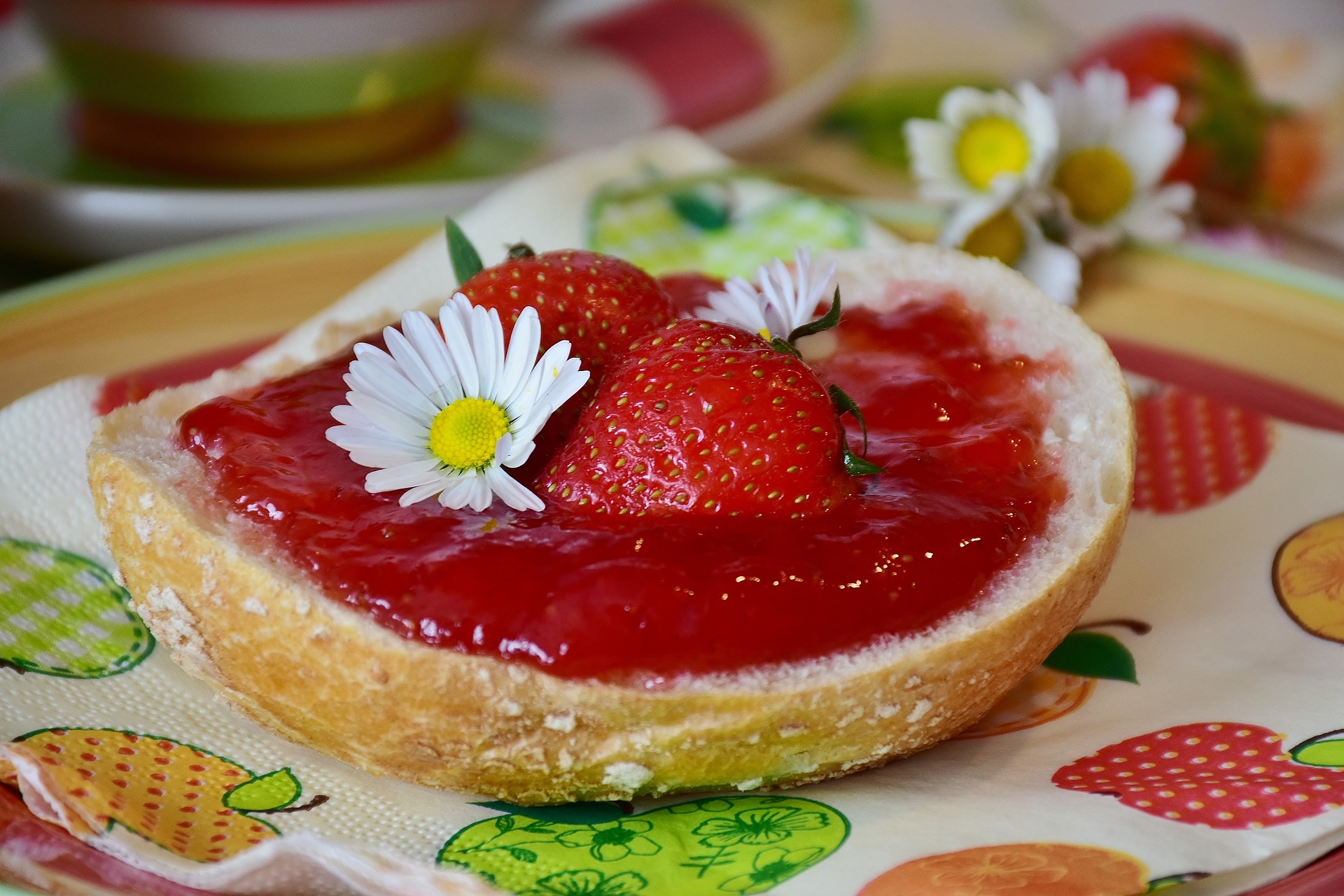 kfd Frühstück