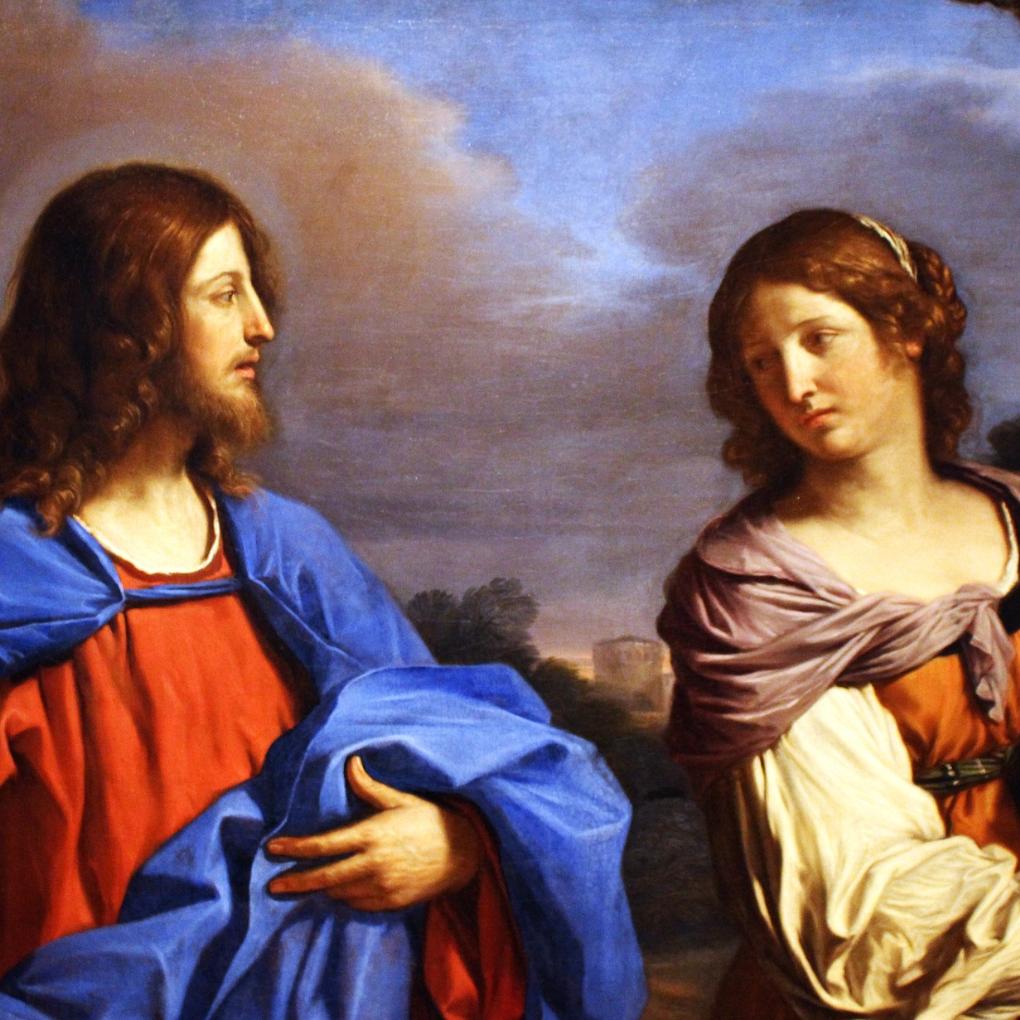Dialogrunde - Maria Magdalena