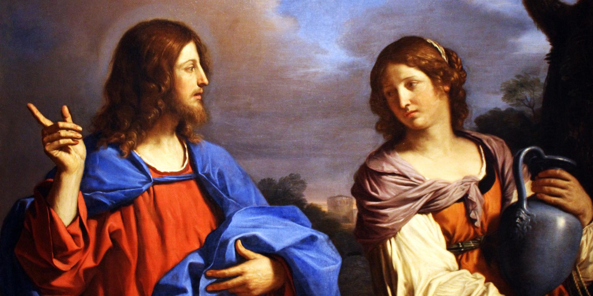 Dialogrunde - Maria Magdalena