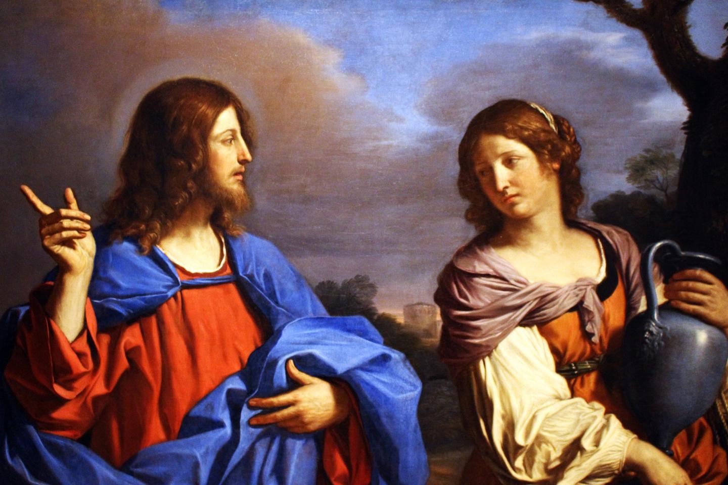 Dialogrunde - Maria Magdalena