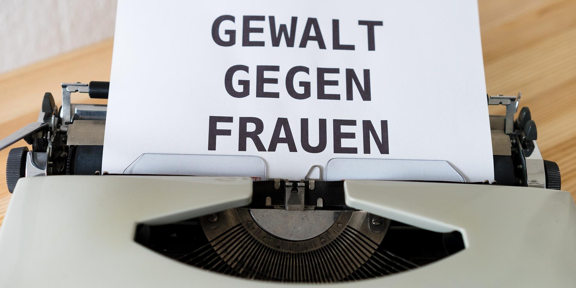 Dialogrunde - Gewalt gegen Frauen