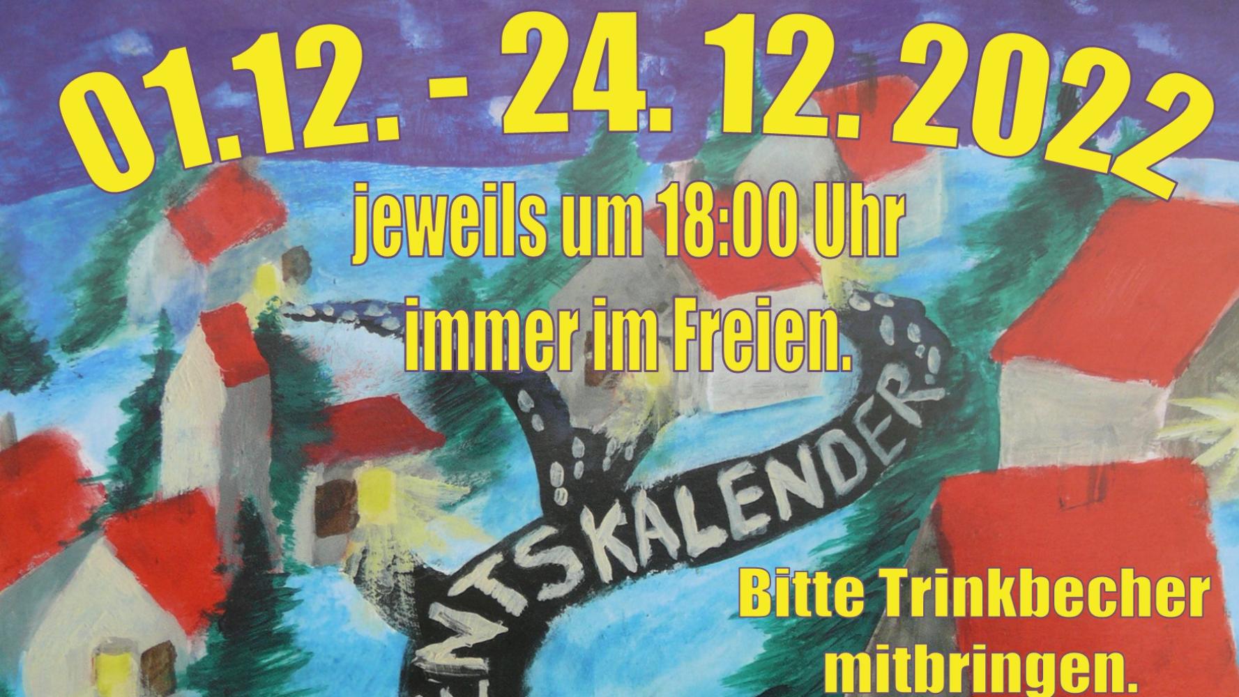 Lebendiger Adventskalender-22